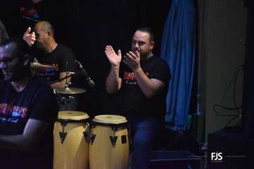  La murga teldense Las Golisnionas, a saborear el Carnaval 2023/FJS Fotografía.